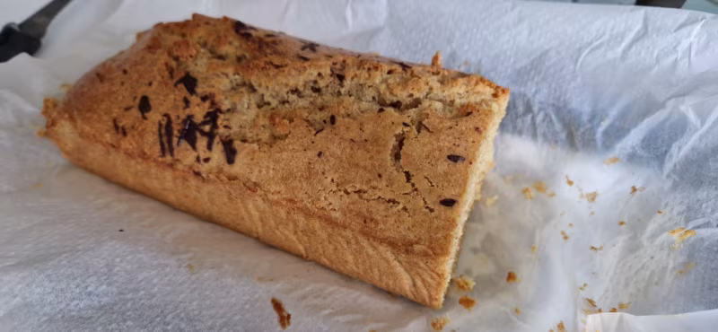 Pound cake