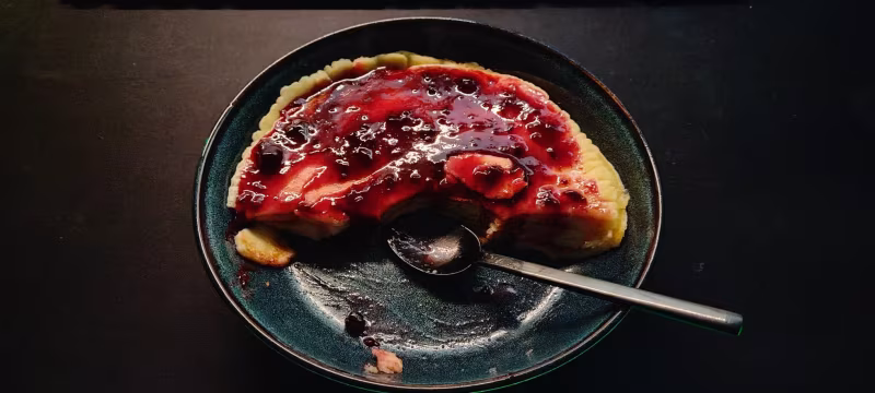 Jam crêpes